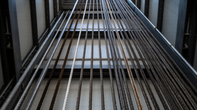 China Best Elevator Ropes Why Do They Stretch Over Time?