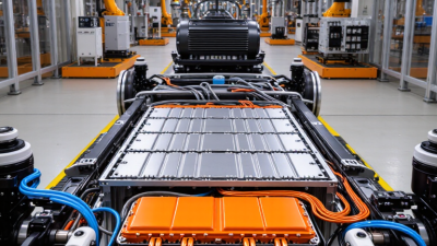 How Can Automotive Parts Support EV Development?