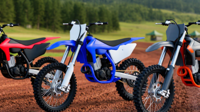Top Electric Motocross Bikes for Global Buyers?