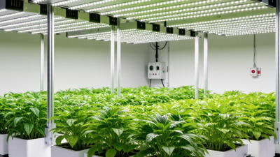 China Top 10 How to Fix Flickering LED Grow Light Bars?