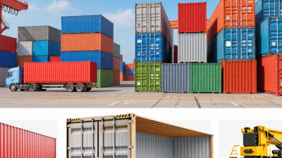 How to Choose Steel Containers for Global Shipping in 2026?