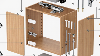 How to Choose Hardware for Flat Pack Furniture Assembly?