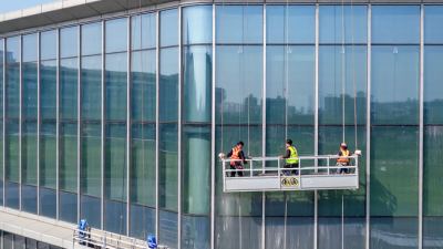 How to Maintain Glass in Architectural Structures?