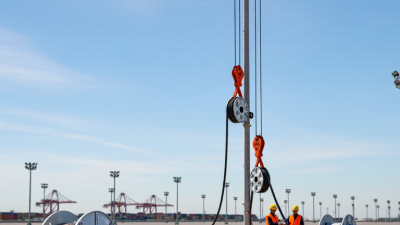 What Is a High Mast Lowering System and How to Maintain It?