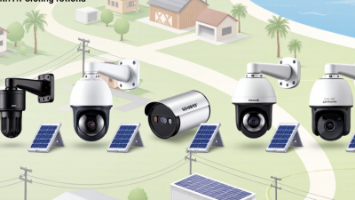 10 Best Solar Outdoor Cameras for Global Buyers?