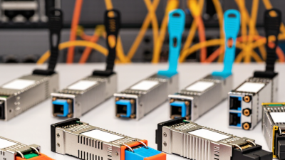 10 Best 10G SFP+ Transceivers for Global Buyers?