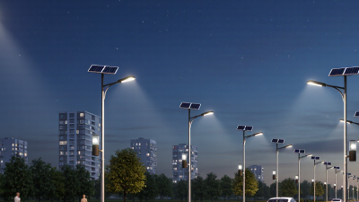 Top Smart Solar Street Lights How Does Dimming Save Energy?