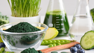 How to Choose the Healthiest Green Superfood Powder?