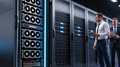 How to Choose a Deep Learning Server Manufacturer in 2026?