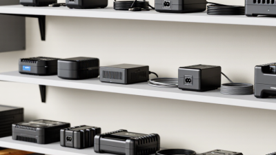 2026 Top Tips How to Store Battery Chargers When Not in Use?