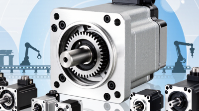 What Are the China Top 10 Brushless Gear Motors?