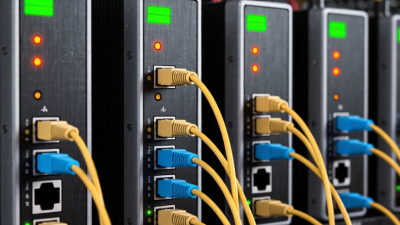7 Best Fiber Media Converters for Reliable Networks