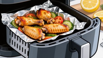 2026 Best Guide Can You Use Aluminum Foil in an Air Fryer?