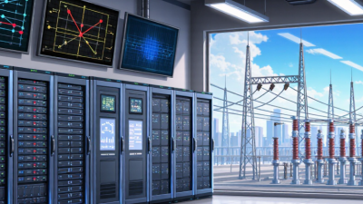 Top 10 Power Management System Suppliers Worldwide