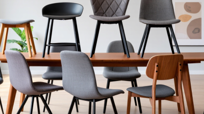 How to Choose the Right Dining Chair Height in 2026?