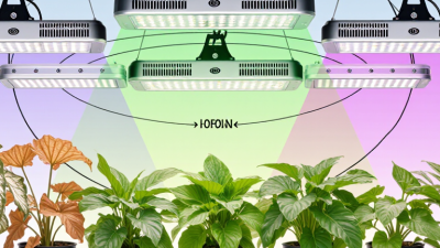 How to Tell If Grow Lights Are Too Close and Burn Leaves?