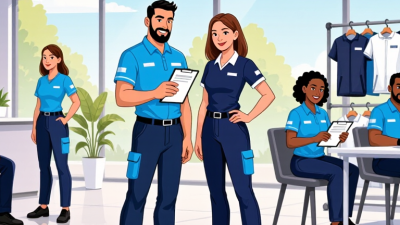 ¿Cómo mejorar la imagen de empleados con uniformes 2026?