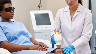 What Is Laser Hair Removal for Dark Skin and How It Works?