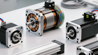 2026 Top Types of Precision Motors for Global Buyers?