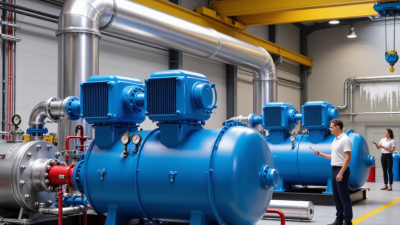 2026 Best Double Stage Screw Compressor for Global Buyers?