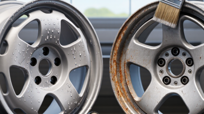 How to Prevent Rust on Steel Wheel Rims 7 Tips?