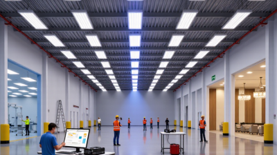 Top 10 Lighting System Upgrade Best Practices?