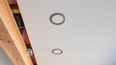 Why Can Slim Lights Be Installed Under Ceiling Joists?