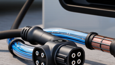 Why Are EV Charging Cables So Heavy and Thick?