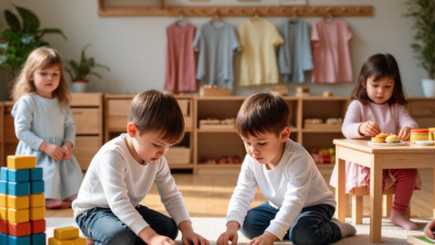 Top Educational Toys for Preschool Classrooms How to Choose