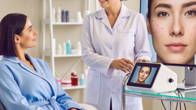 How to Explain Skin Analysis Reports to Salon Clients?