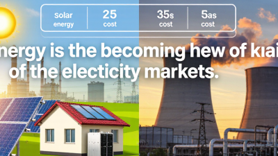 Energía solar vs energía tradicional ¿cuál conviene más?