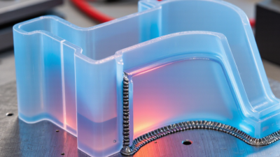 What Is Welding Deformation in Thin Walled Plastic Parts?