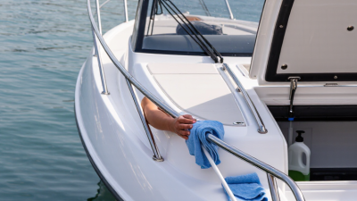 What Is the Best Way to Clean a Boat?