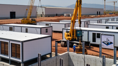 Top 10 casas modulares da China podem ter porões?