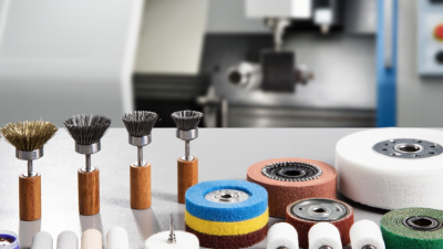 What Are the Top 10 CNC Machine Polishing Tools?