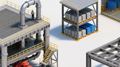 What Are Steel Platforms and What Are They Used For?