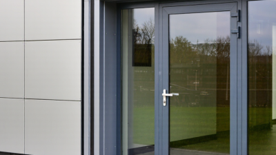 Why Choose China Thermal Break Doors for Energy Efficiency?