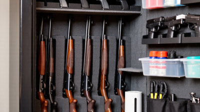 How to Organize a Gun Safe for Maximum Storage Capacity