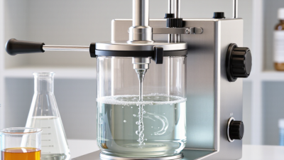 China Best Library Small Liquid Mixing Machine Supplier?