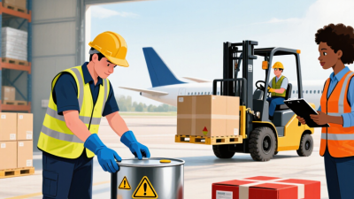 How to Ship Dangerous Goods Safely 7 Tips?