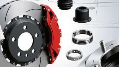 Why Choose a Brake Caliper Rebuild Kit?