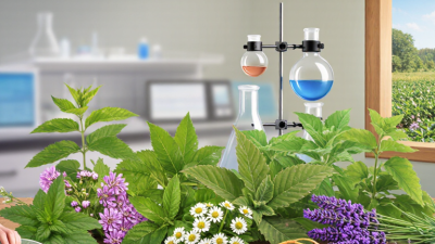 Why Choose Medicinal Plants for Global Sourcing?