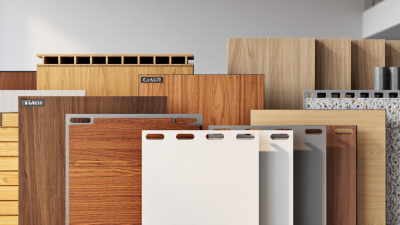 Top 10 WPC Floor Panel Types for Global Buyers?