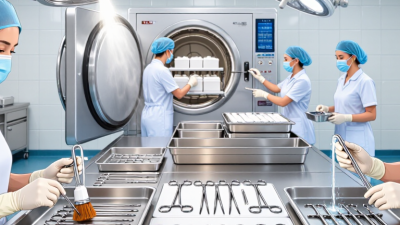 What Is the Best Way to Sterilize Reusable Surgical Tools?