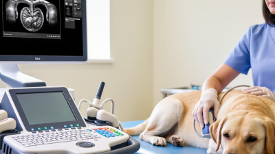 What Are the 2026 Top Canine Ultrasound Machines?