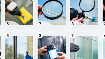 Top 10 Ways to Remove Scratches from Architectural Glass?