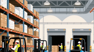 What Are the Benefits of Electric Warehouse Vehicles?