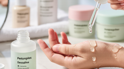 What Is the Best Way to Layer Hyaluronic Acid and Peptides?