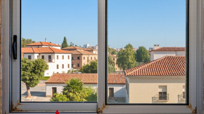 ¿Cómo mejorar el aislamiento de ventanas de aluminio antiguas?