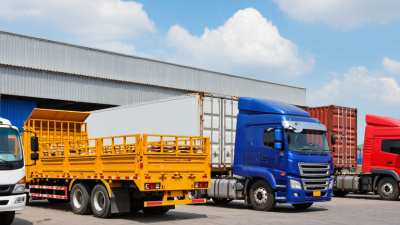 China Top Used Cargo Trucks for Sale Worldwide?